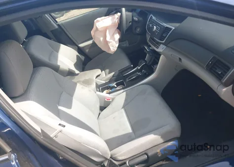 2015 Honda Accord Lx из США, поврежденный, VIN 1HGCR2F38FA032909